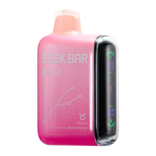 Taurus blueberry watermelon Geek bar