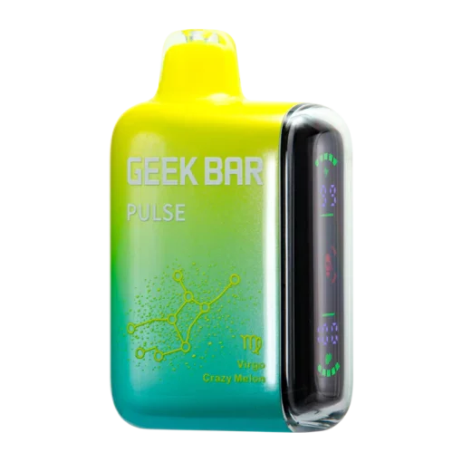 Crazy Melon Geek Bar Pulse Vape