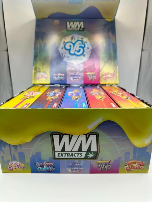 2G WHOLE MELTS V5 DISPOSABLE