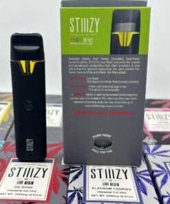 Stizzy Disposable Vape